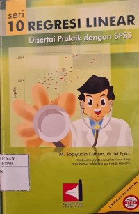 Image of Regresi Linear disertai Produk dengan SPSS