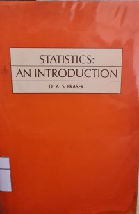 Image of Statistics: An Introduction
