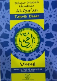 Image of Belajar Mudah Membaca Al-Qur'an Tajwid Dasar